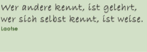 Zitat Laotse